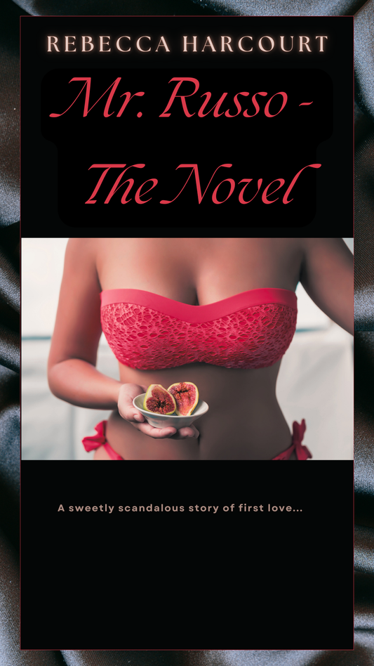 Mr. Russo ~ The Novel